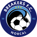 Breakers FC Logo Icon