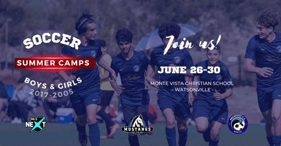 Breakers summer camps 2023 Website HP