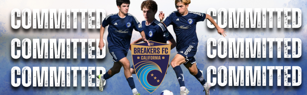 Breakers Commited